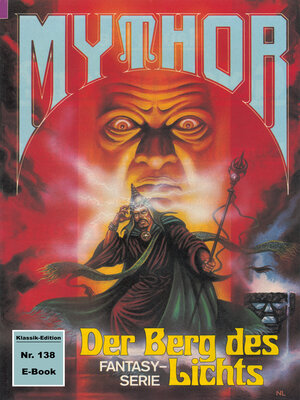 cover image of Mythor 138